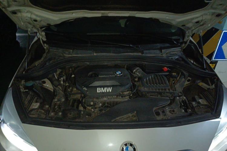 Used BMW 2 Series Active Tourer 2019 218i Fashion Model Engine Bay