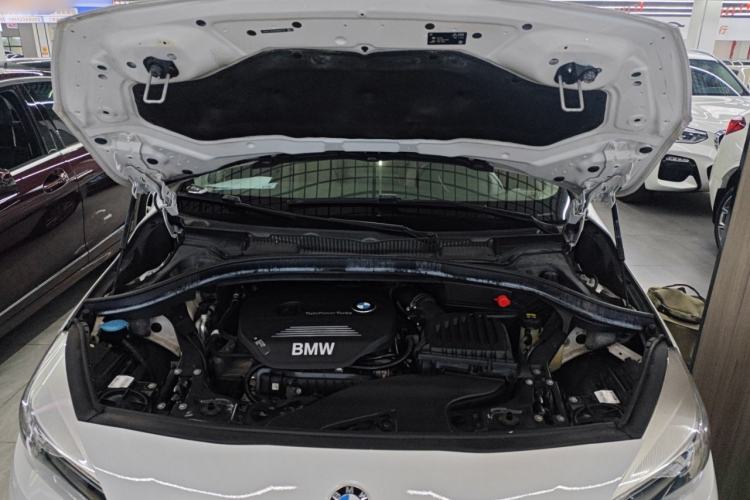 Used BMW 2 Series Active Tourer 2019 218i Fashion Model Engine Bay