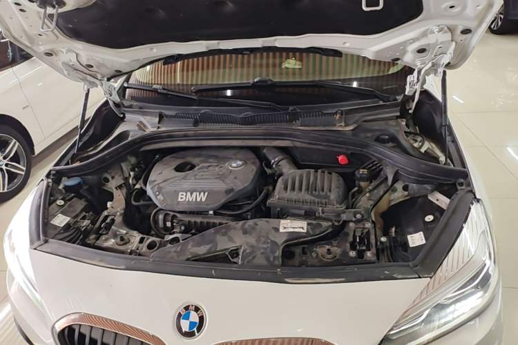 Used BMW 2 Series Active Tourer 2019 218i Leading Model Engine Bay
