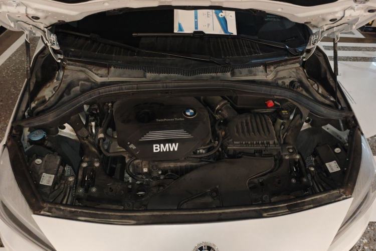 Used BMW 2 Series Active Tourer 2019 218i Leading Model Engine Bay