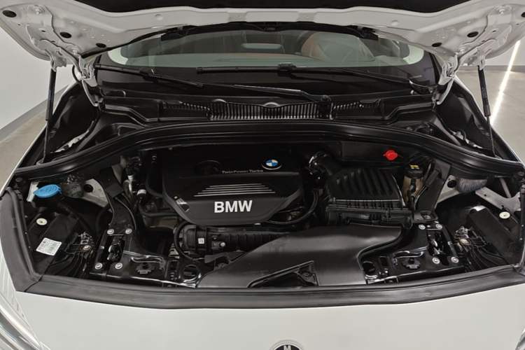 Used BMW 2 Series Active Tourer 2019 218i Leading Model Engine Bay