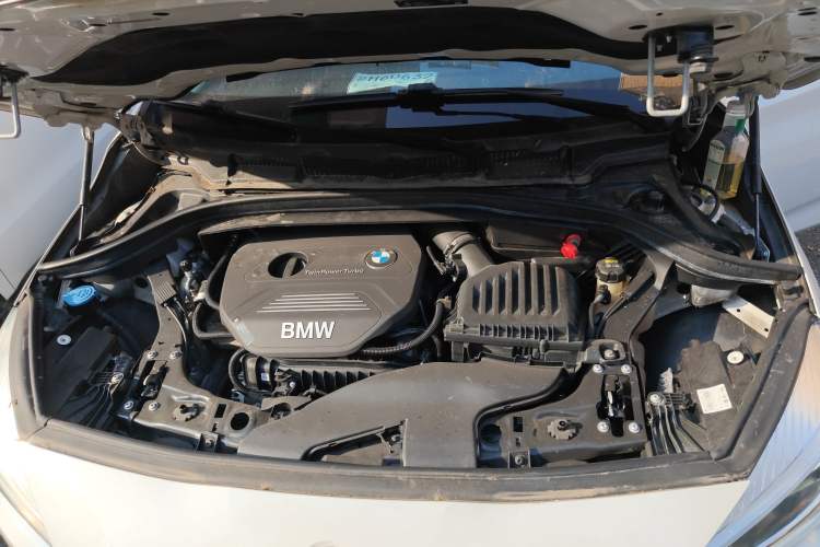 Used BMW 2 Series Active Tourer 2019 218i Leading Model Engine Bay