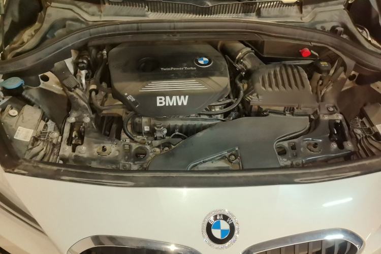Used BMW 2 Series Active Tourer 2019 218i Leading Model Engine Bay