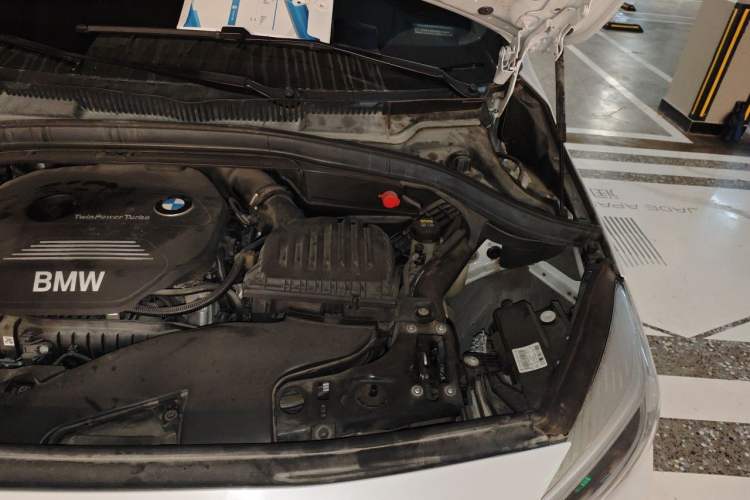 Used BMW 2 Series Active Tourer 2019 218i Leading Model Engine Bay Left