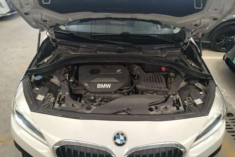 Used BMW 2 Series Active Tourer 2019 218i Leading Model Engine Bay