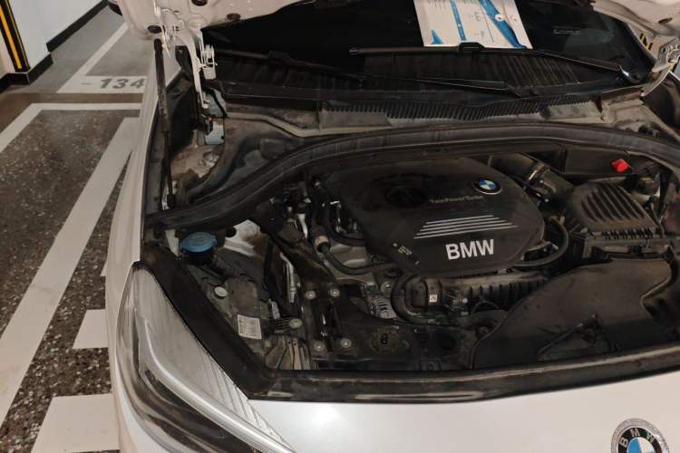 Used BMW 2 Series Active Tourer 2019 218i Leading Model Engine Bay Right