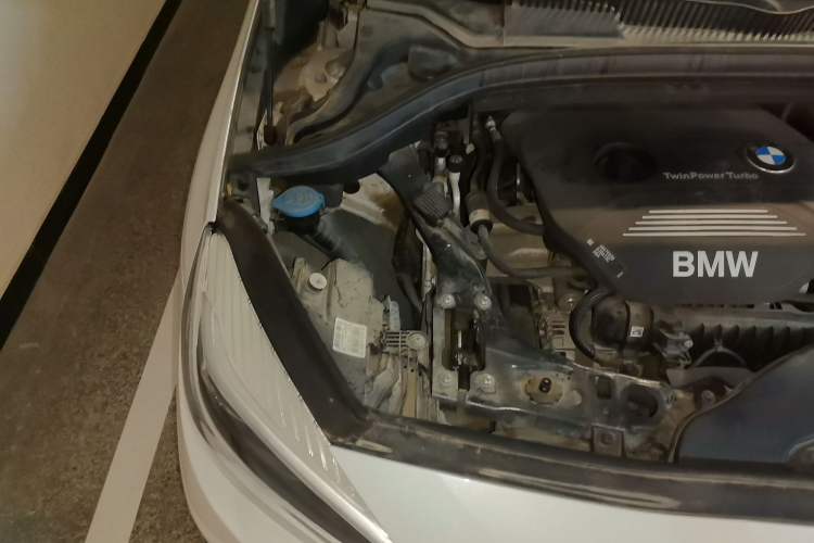 Used BMW 2 Series Active Tourer 2019 218i Leading Model Engine Bay Right