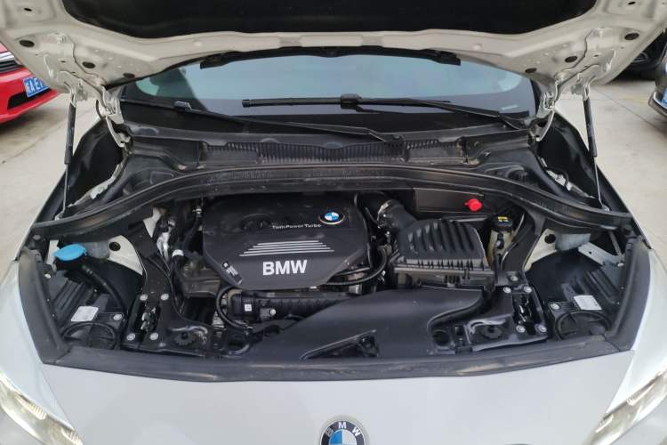 Used BMW 2 Series Active Tourer 2019 218i Fashion Model Engine Bay