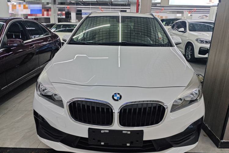 Used BMW 2 Series Active Tourer 2019 218i Fashion Model Exterior 1