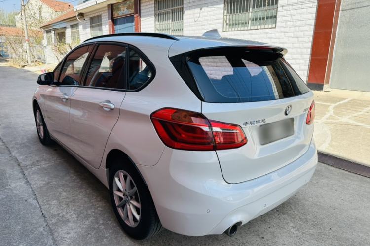 Used BMW 2 Series Active Tourer 2019 218i Fashion Model Exterior 1