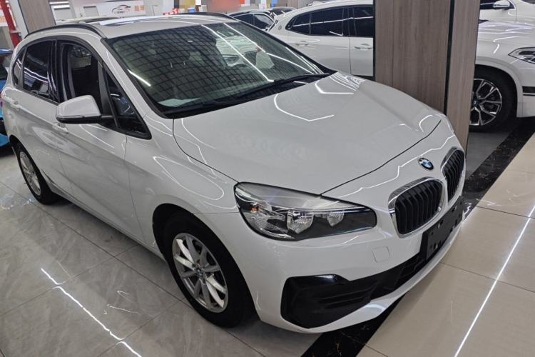 Used BMW 2 Series Active Tourer 2019 218i Fashion Model Exterior 2
