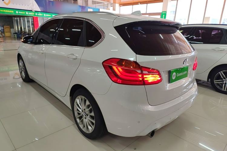 Used BMW 2 Series Active Tourer 2019 218i Leading Model Exterior 2