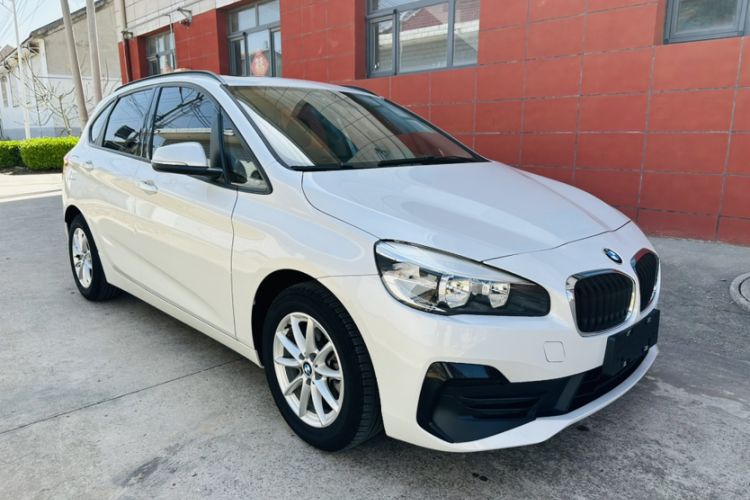 Used BMW 2 Series Active Tourer 2019 218i Fashion Model Exterior 2
