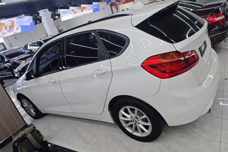 Used BMW 2 Series Active Tourer 2019 218i Fashion Model Exterior 3