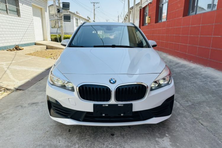 Used BMW 2 Series Active Tourer 2019 218i Fashion Model Exterior 3