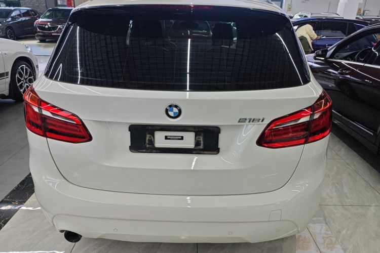 Used BMW 2 Series Active Tourer 2019 218i Fashion Model Exterior 4