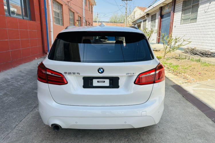 Used BMW 2 Series Active Tourer 2019 218i Fashion Model Exterior 4