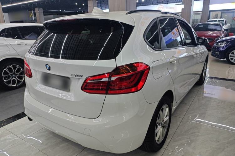 Used BMW 2 Series Active Tourer 2019 218i Fashion Model Exterior 5
