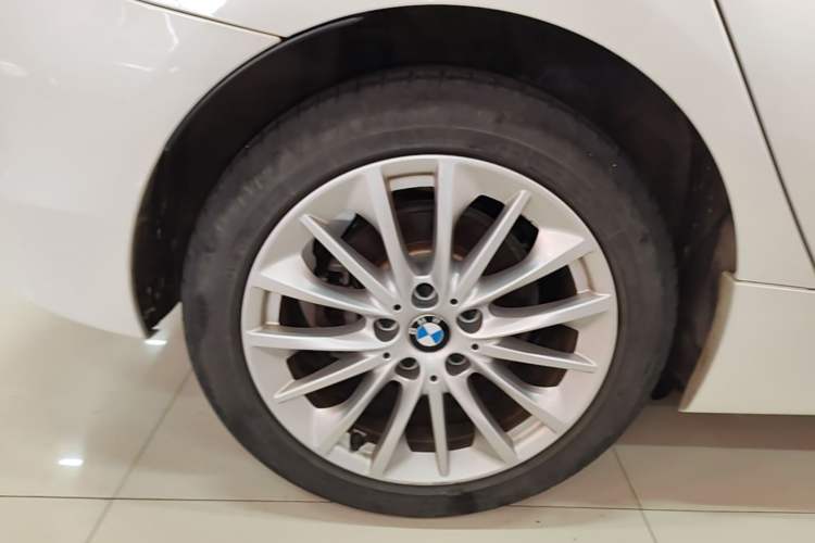 Used BMW 2 Series Active Tourer 2019 218i Leading Model Exterior 5