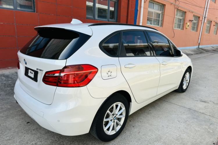 Used BMW 2 Series Active Tourer 2019 218i Fashion Model Exterior 5