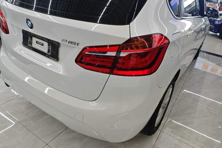 Used BMW 2 Series Active Tourer 2019 218i Fashion Model Exterior 6