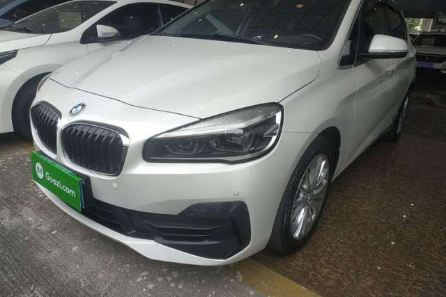 Used BMW 2 Series Active Tourer 2019 218i Leading Model