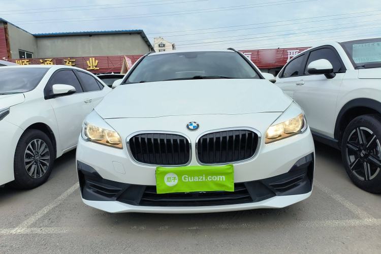 Used BMW 2 Series Active Tourer 2019 218i Fashion Model Front