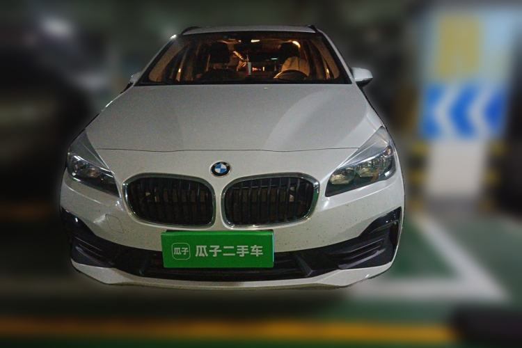 Used BMW 2 Series Active Tourer 2019 218i Fashion Model Front