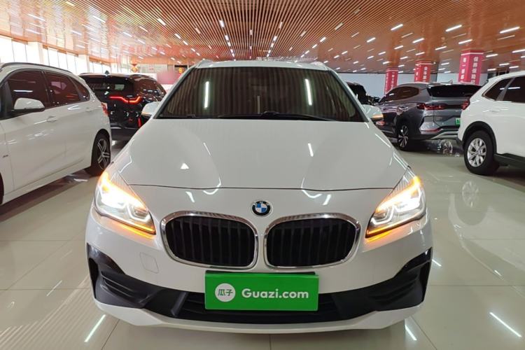Used BMW 2 Series Active Tourer 2019 218i Leading Model Front