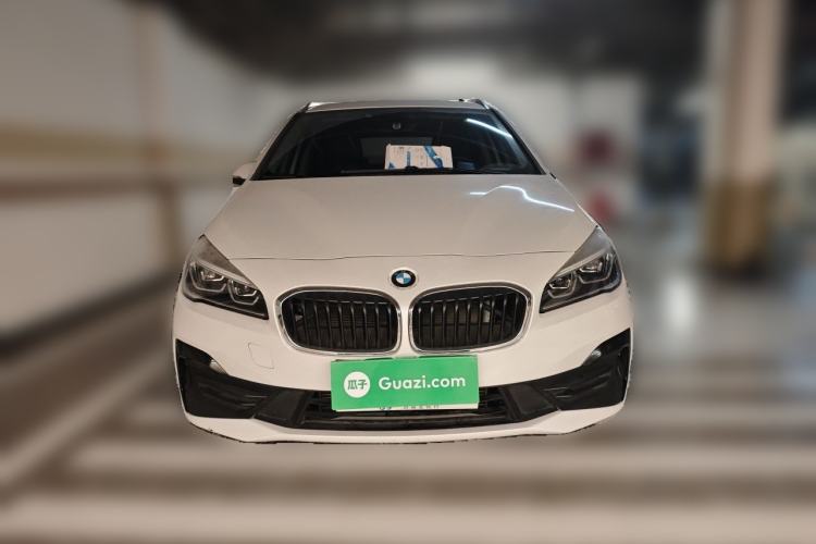 Used BMW 2 Series Active Tourer 2019 218i Leading Model Front