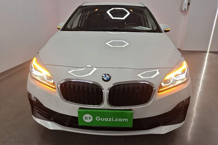 Used BMW 2 Series Active Tourer 2019 218i Leading Model Front