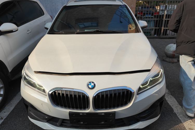 Used BMW 2 Series Active Tourer 2019 218i Leading Model Front