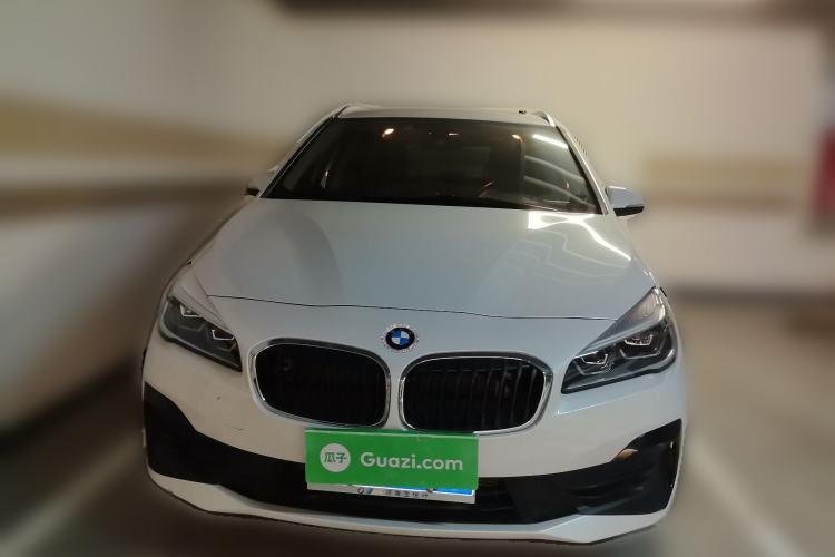 Used BMW 2 Series Active Tourer 2019 218i Leading Model Front