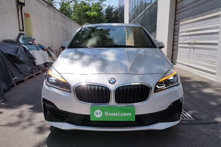 Used BMW 2 Series Active Tourer 2019 218i Leading Model Front