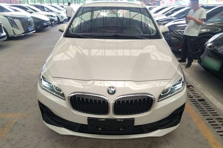 Used BMW 2 Series Active Tourer 2019 218i Leading Model Front