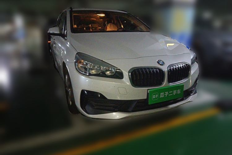 Used BMW 2 Series Active Tourer 2019 218i Fashion Model Front Right 45 Deg