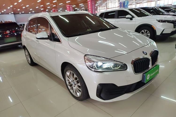 Used BMW 2 Series Active Tourer 2019 218i Leading Model Front Right 45 Deg