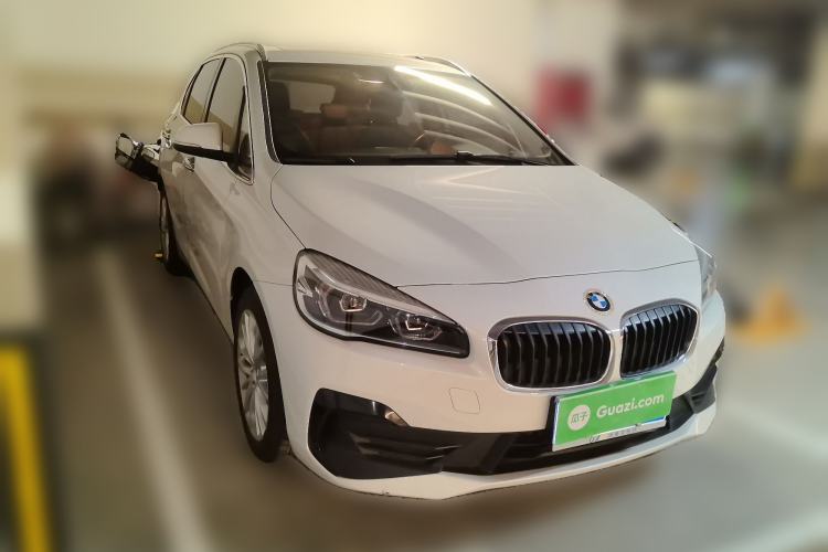 Used BMW 2 Series Active Tourer 2019 218i Leading Model Front Right 45 Deg