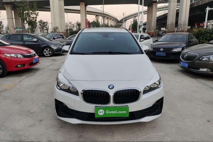 Used BMW 2 Series Active Tourer 2019 218i Fashion Model Front