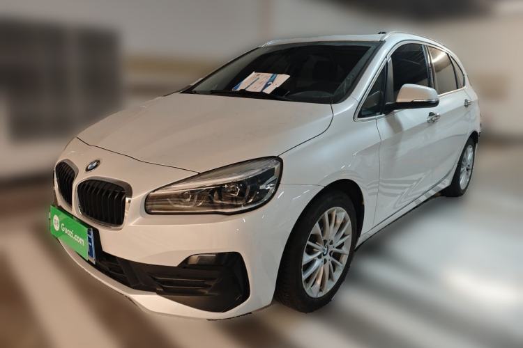 Used BMW 2 Series Active Tourer 2019 218i Leading Model Guazi used car, China used car export, Used car for sale, Used  cars, Cheapest cars for sale