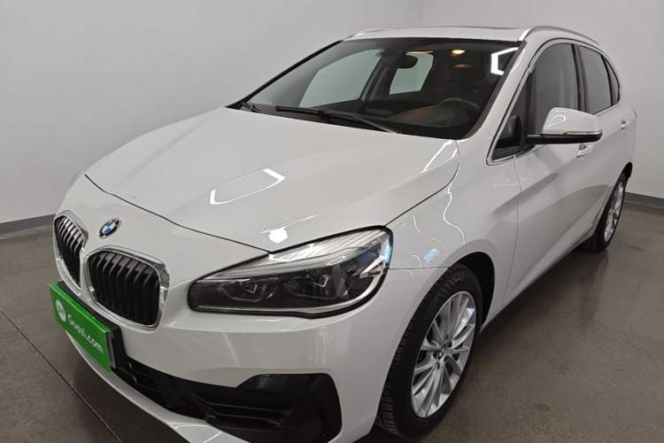 Used BMW 2 Series Active Tourer 2019 218i Leading Model Guazi used car, China used car export, Used car for sale, Used  cars, Cheapest cars for sale