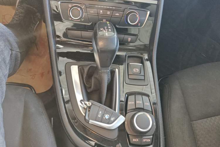 Used BMW 2 Series Active Tourer 2019 218i Fashion Model Gear Lever