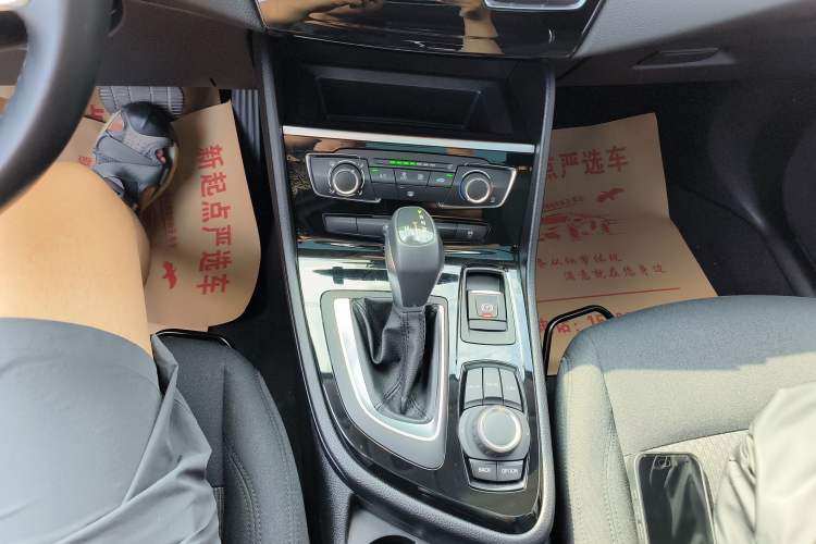 Used BMW 2 Series Active Tourer 2019 218i Fashion Model Gear Lever