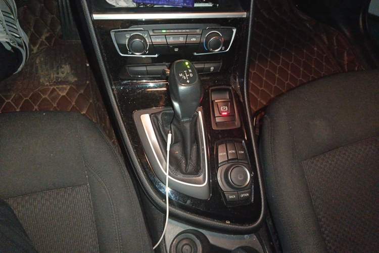 Used BMW 2 Series Active Tourer 2019 218i Fashion Model Gear Lever