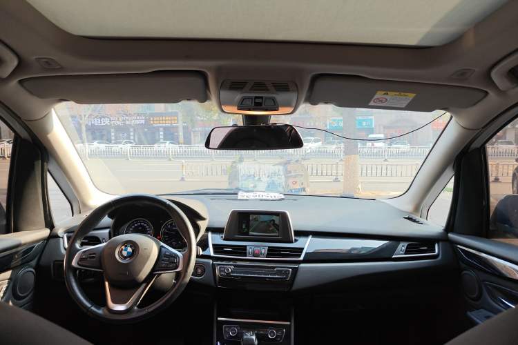 Used BMW 2 Series Active Tourer 2019 218i Leading Model Headliner