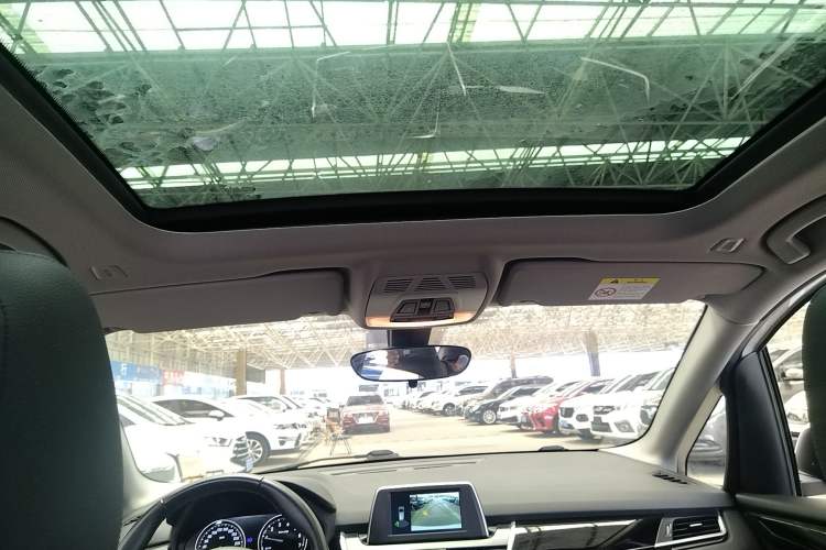 Used BMW 2 Series Active Tourer 2019 218i Leading Model Headliner