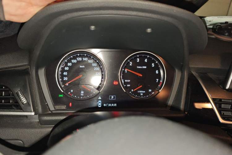 Used BMW 2 Series Active Tourer 2019 218i Leading Model Instrument Cluster