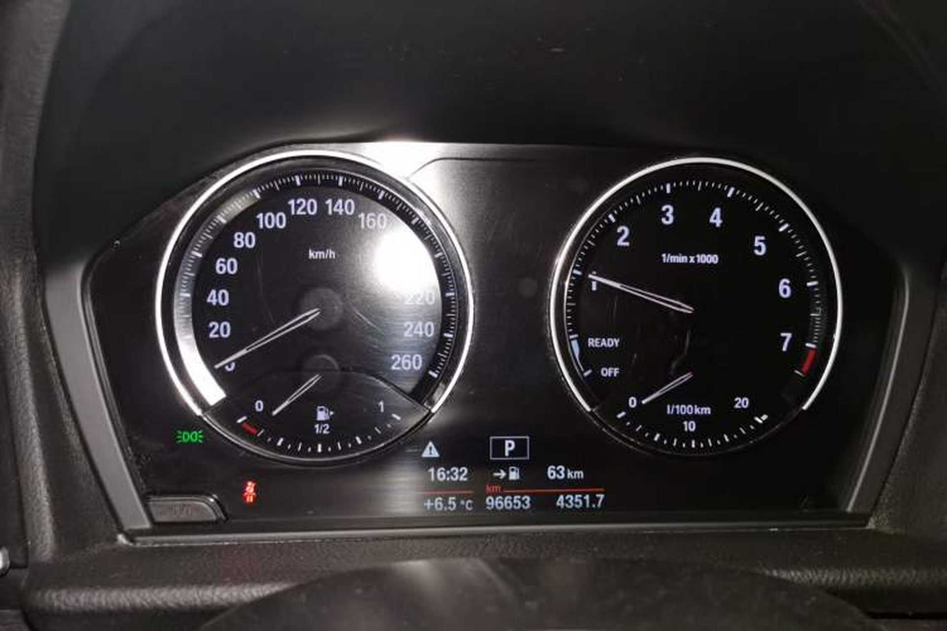 Used BMW 2 Series Active Tourer 2019 218i Leading Model Instrument Cluster