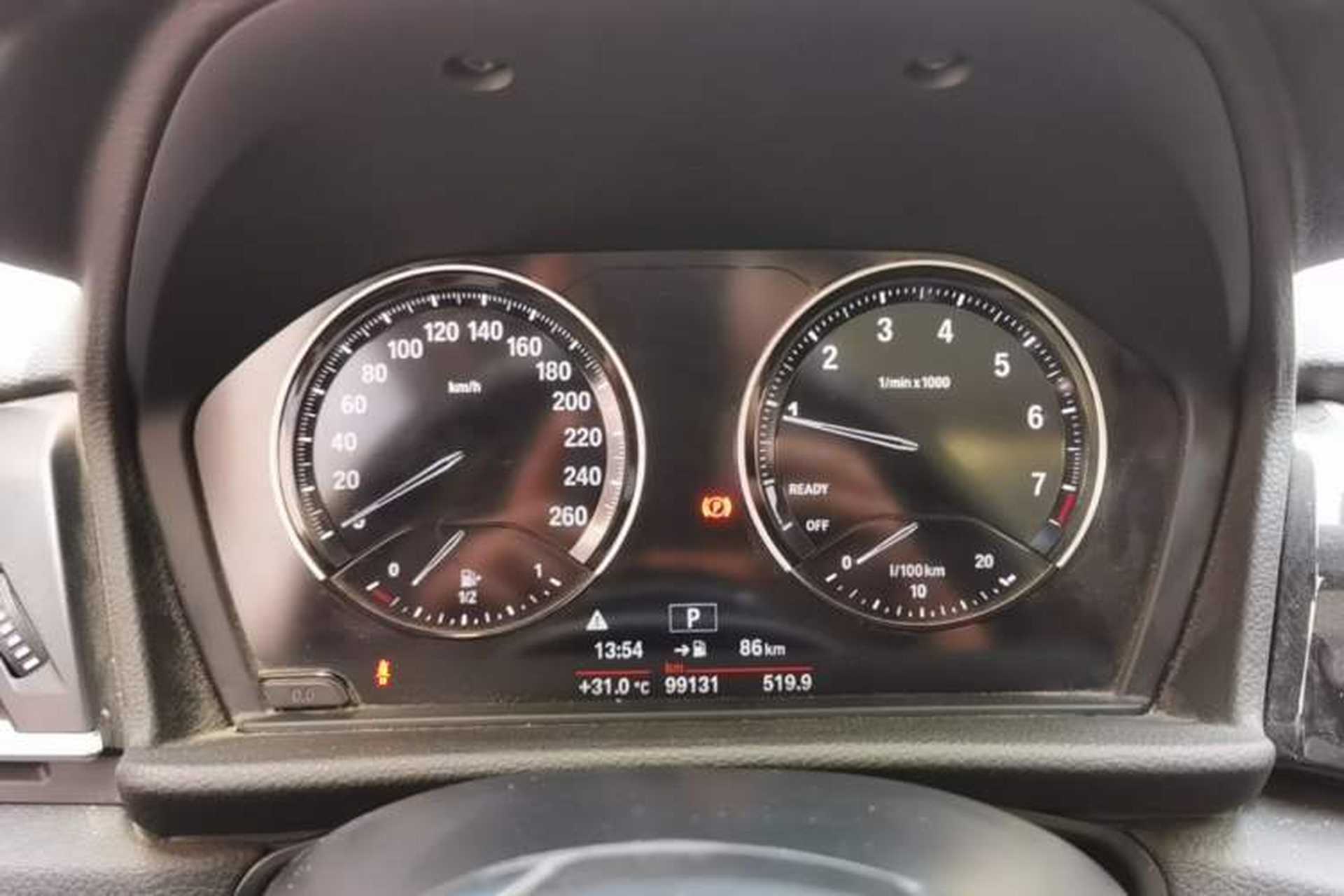 Used BMW 2 Series Active Tourer 2019 218i Leading Model Instrument Cluster