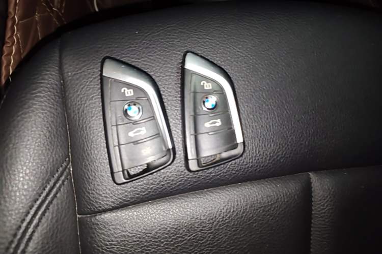 Used BMW 2 Series Active Tourer 2019 218i Leading Model Interior 1